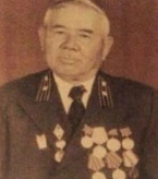 Ходжабергенов Джудан